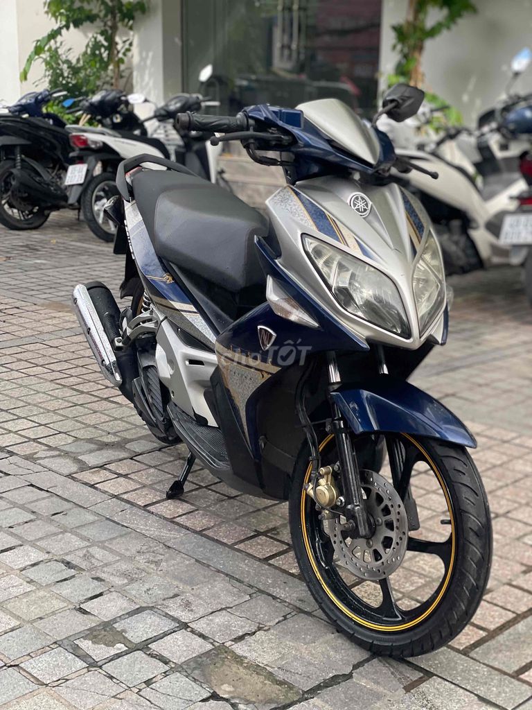 Nouvo 4 Chính chủ trả trước 4tr9 nhận xe. Mua bán Xe máy tại Quận 7 Tp Hồ Chí Minh được đăng bởi Dương Đạt hình 1