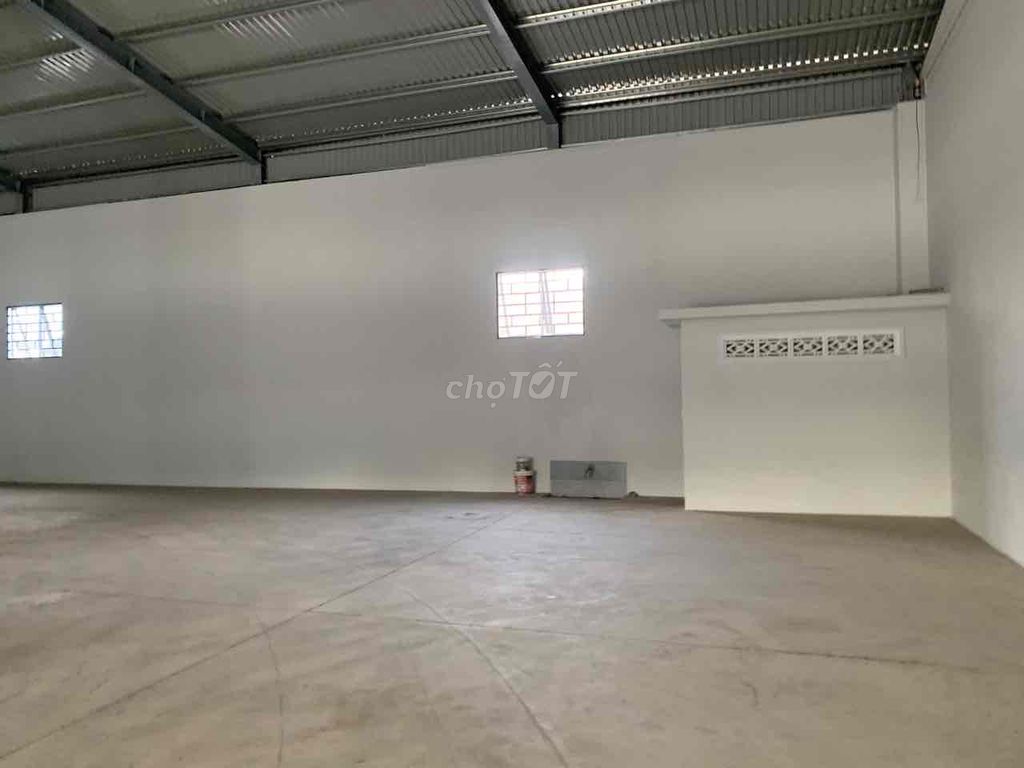 Cho thuê nhà Xưởng 500m2 phường Phước Tân , Biên Hoà - Đồng Nai . Giá