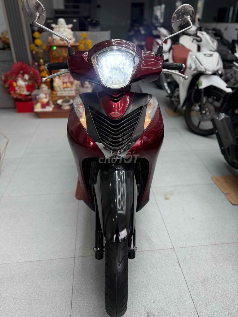 Honda Shomde 2018 Smartkey B65 GÓP CẦN CCCD TRẢ 0₫