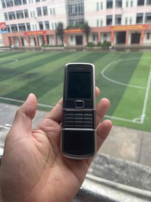 Nokia 8800 Chuẩn carbon Main E 4gb. Mua bán Điện thoại tại Quận Ba Đình Hà Nội được đăng bởi Long