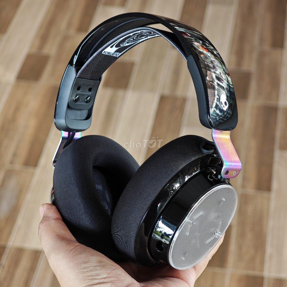 Tai nghe không dây Skullcandy PLYR Limited