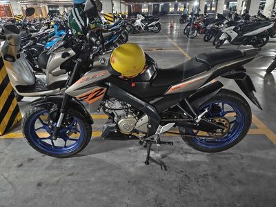 FZ150i lốc vàng độ full dàn chân. Mua bán Xe máy tại Huyện Củ Chi Tp Hồ Chí Minh được đăng bởi Huy