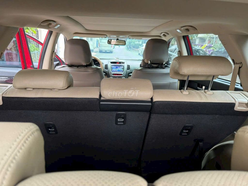 Kia Sorento DATH 2017. Mua bán Ô tô tại Quận Nam Từ Liêm Hà Nội được đăng bởi Auto Anh Tuấn hình 10