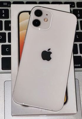 iPhone 12 mini 128gb quốc tế , Zin , Có GL. Mua bán Điện thoại tại Thành phố Buôn Ma Thuột Đắk Lắk được đăng bởi VH
