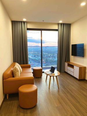 Rent · FPT City · 2 bd · 61 м² · Quận Ngũ Hành Sơn, ул. Hòa Hải