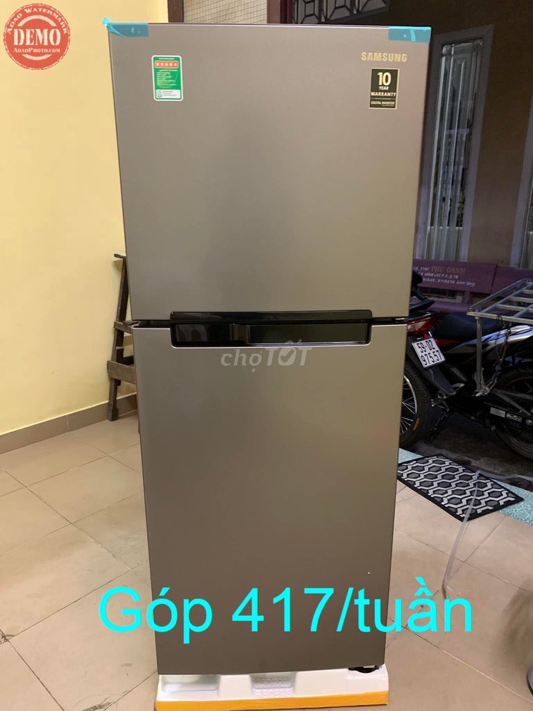 Tủ Lạnh SAMSUNG TRẢ TRƯỚC 1TR500 TUẦN 400K