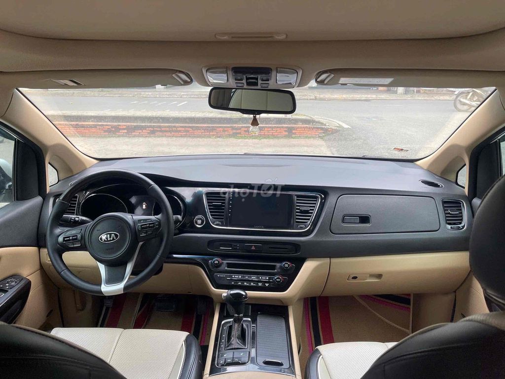 Kia Sedona 2017 2.2L DATH - 90000 km. Mua bán Ô tô tại Quận 12 Tp Hồ Chí Minh được đăng bởi Nam Trường  hình 9