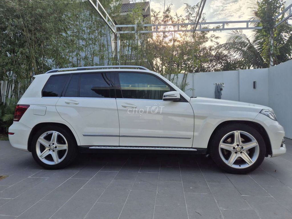 CHÍNH CHỦ BÁN XE GLK 2014. Mua bán Ô tô tại Quận Ngũ Hành Sơn Đà Nẵng được đăng bởi Tung Duong hình 4