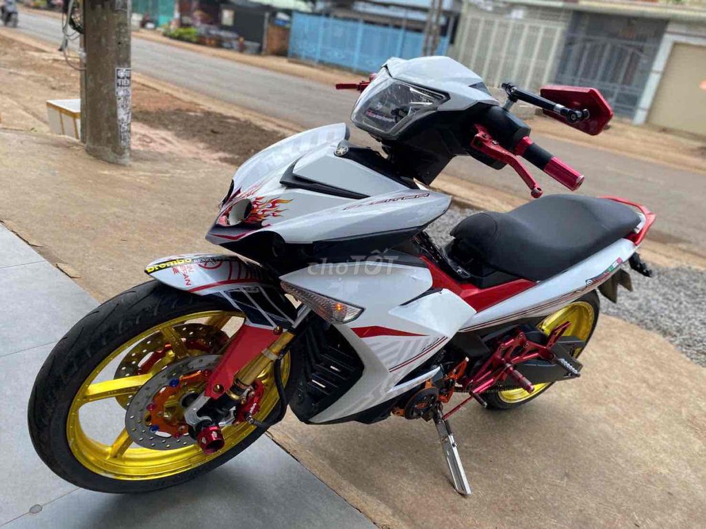 Cửa hàng cần bán 6 xe Ex 150 giá từ 16.5tr-18.5tr. Mua bán Xe máy tại Thành phố Long Khánh Đồng Nai được đăng bởi Cửa Hàng Xe Máy Thái Phong hình 5