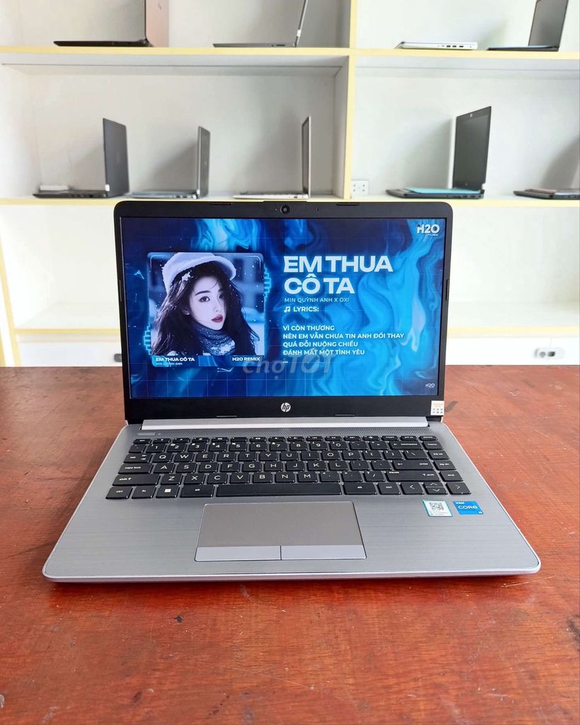 BH 6 tháng - HP i5-1135G7 14 inch 8GB/256GB. Mua bán Laptop tại Thành phố Biên Hòa Đồng Nai được đăng bởi Laptop Sinh Viên Biên Hoà hình 1