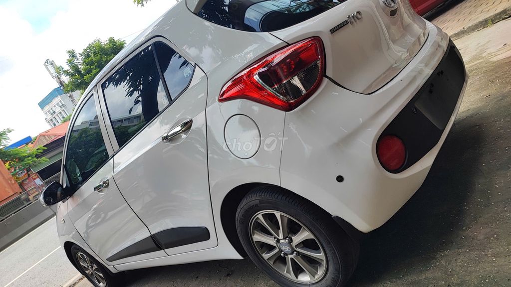 Hyundai Grand i10 2017  MT - 78910 km. Mua bán Ô tô tại Quận Ngô Quyền Hải Phòng được đăng bởi Minh Dũng hình 2