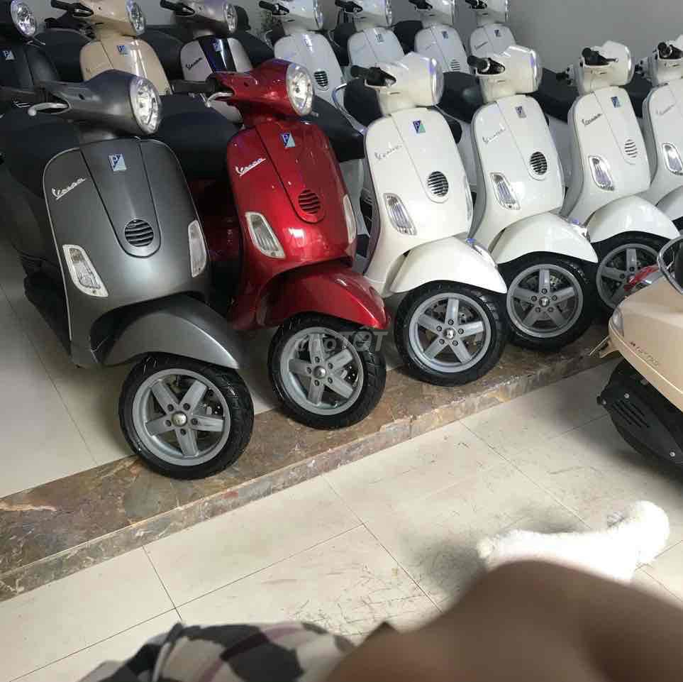 Chuyên Vespa Piaggio Xe Tay Ga Hải Phòng