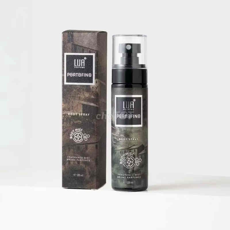 Nước hoa body mist nam Portofino 100ml - LUA Perfu