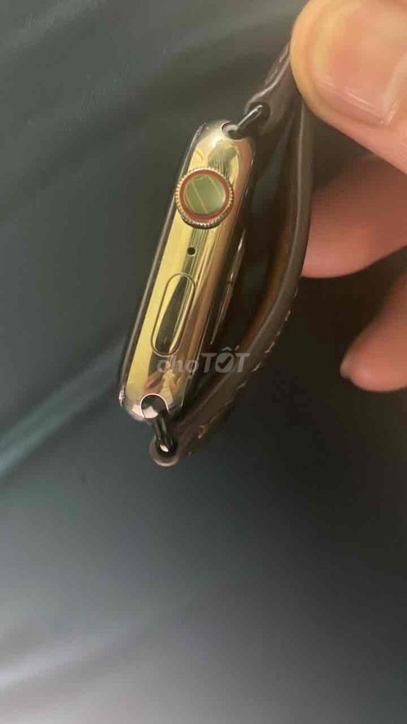 Apple Watch Series 6 44mm Vàng. Mua bán Thiết bị đeo thông minh tại Huyện Lạng Giang Bắc Giang được đăng bởi hoàng phạm hình 1