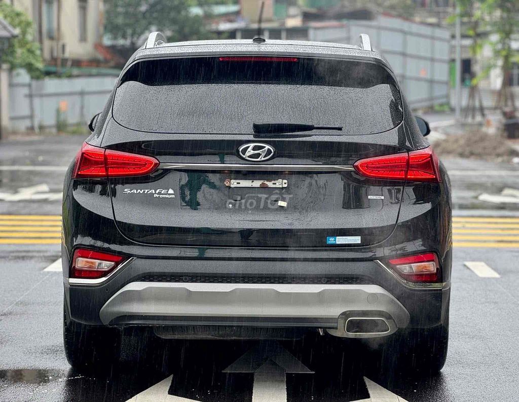 SantaFe xăng cao cấp 2021. Mua bán Ô tô tại Quận Bắc Từ Liêm Hà Nội được đăng bởi Tạ Văn Mạnh hình 3