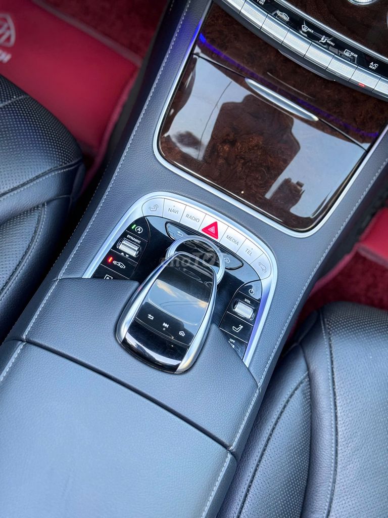 Mercdes S450L MỘT CHỦ hổ trợ BANK tới 70%.. Mua bán Ô tô tại Quận Bình Thạnh Tp Hồ Chí Minh được đăng bởi Mss Ngọc hình 7