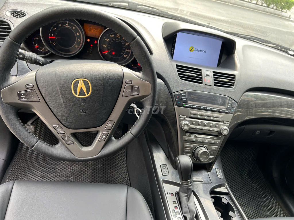 ACURA MDX 2008 sản xuất tại mỹ. Động cơ V6.3.7L. Mua bán Ô tô tại Quận 11 Tp Hồ Chí Minh được đăng bởi Nam hình 8