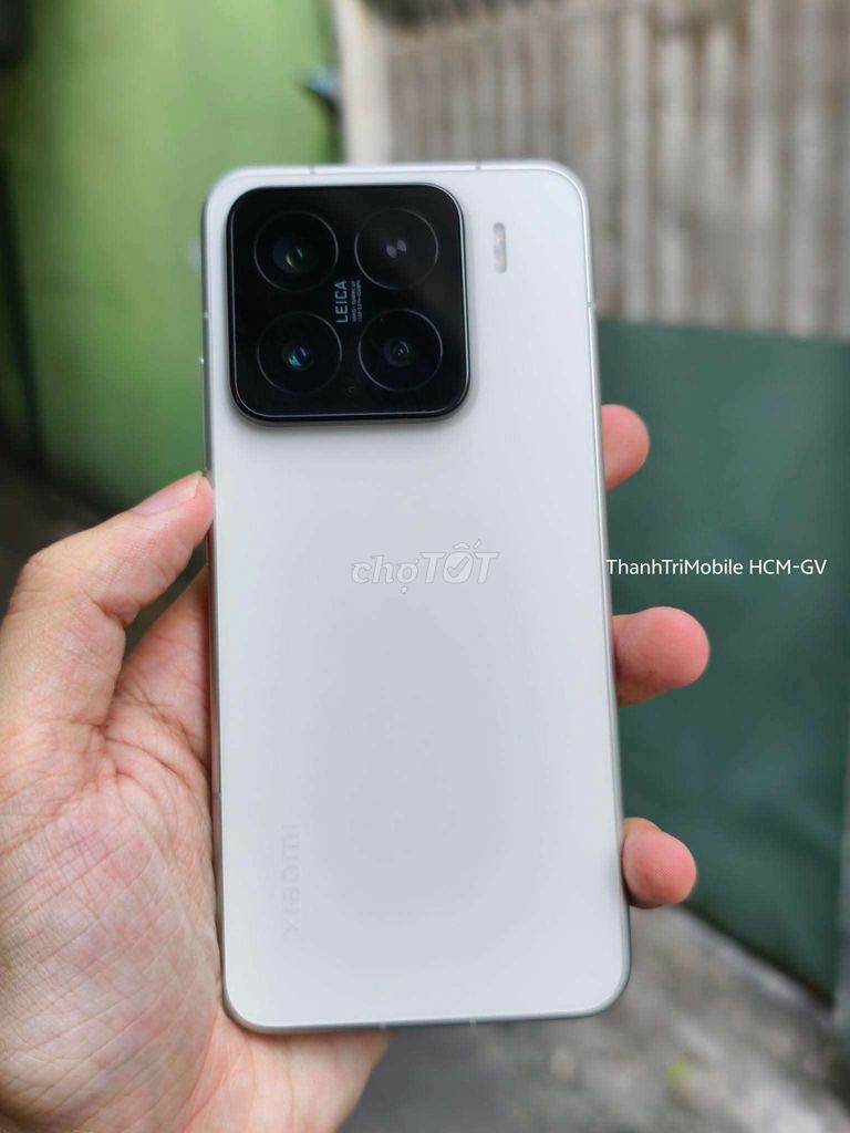 Xiaomi 15 máy đẹp không lỗi,muốn giao lưu máy khác. Mua bán Điện thoại tại Quận Tân Bình Tp Hồ Chí Minh được đăng bởi  hoàng hình 1