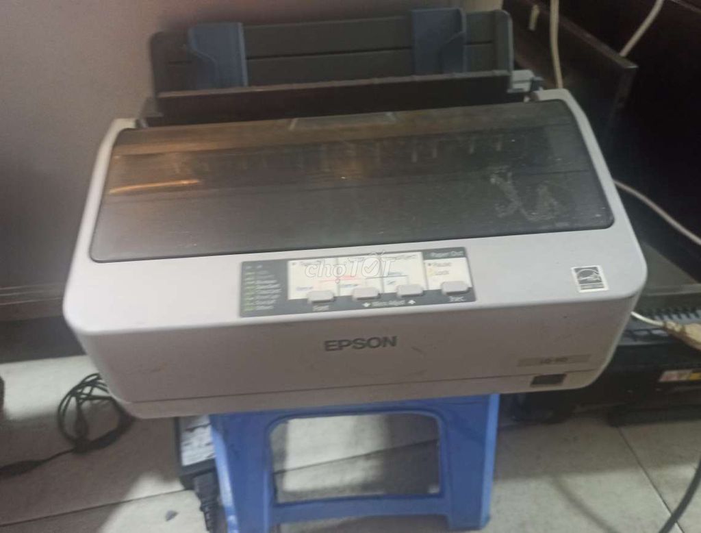 Thanh lí máy in kim epson LQ310 cho thợ