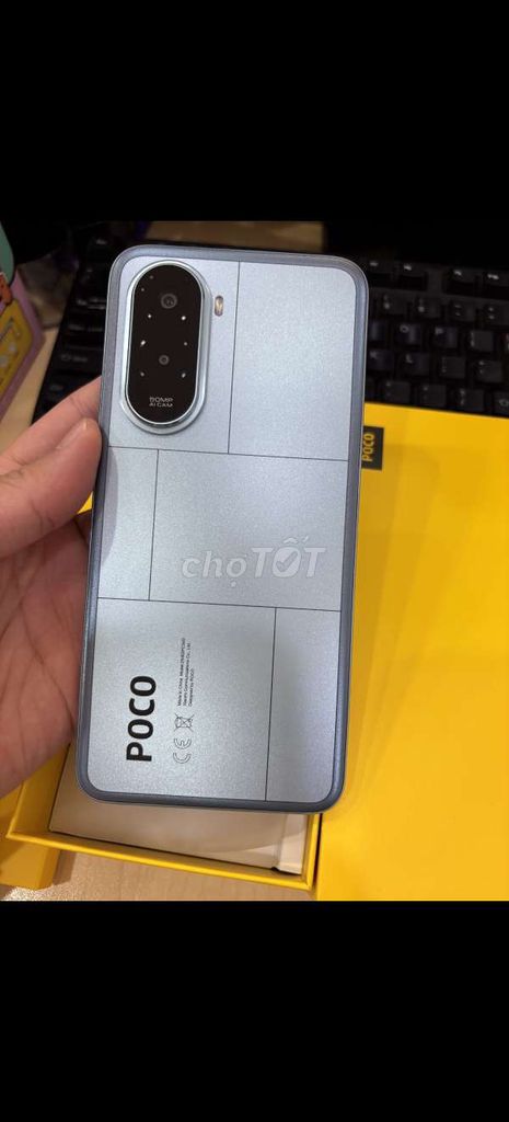 POCO M7 chính hãng cần bán. Mua bán Điện thoại tại Quận Thanh Xuân Hà Nội được đăng bởi Hai hình 1