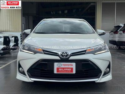 Altis 2020 ( form Bodykit gin Toyota )