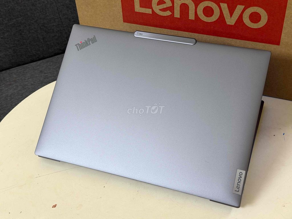 Thinkpad T14S G5 U7 165U 32G 512G 14" WUXGA Touch. Mua bán Laptop tại Quận Ba Đình Hà Nội được đăng bởi Tùng Lê hình 1