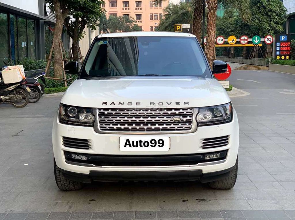 Mua bán xe LandRover Range Rover 2015 đã sử dụng giá 4,05 tỷ. Liên hệ ngay: 0986974686