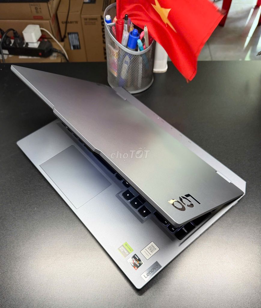 Lenovo LOQ 15ARP9 R5 7235HS -12GB/512GB/RTX3050 . Mua bán Laptop tại Quận 12 Tp Hồ Chí Minh được đăng bởi Quỳnh Bích hình 1
