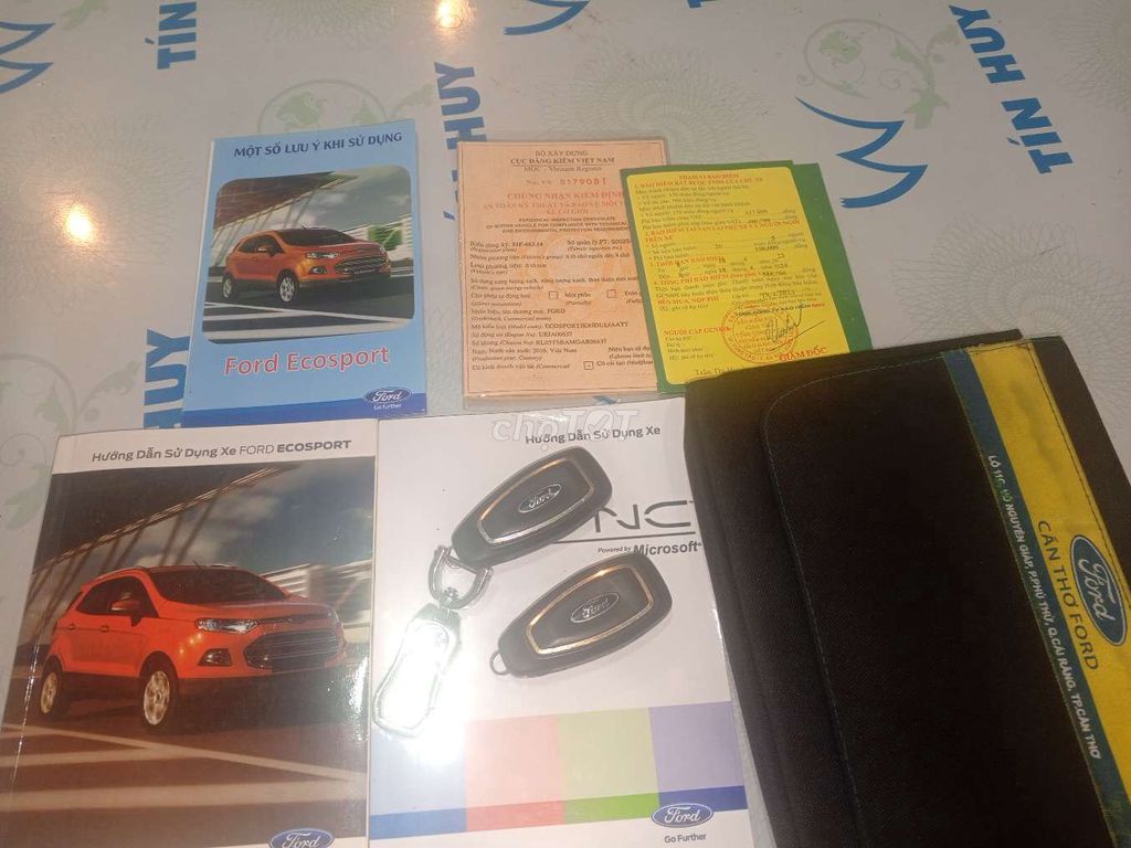 2016 1.5L Titanium AT - 160000 km. Mua bán Ô tô tại Huyện Ea H'leo Đắk Lắk được đăng bởi By hình 10