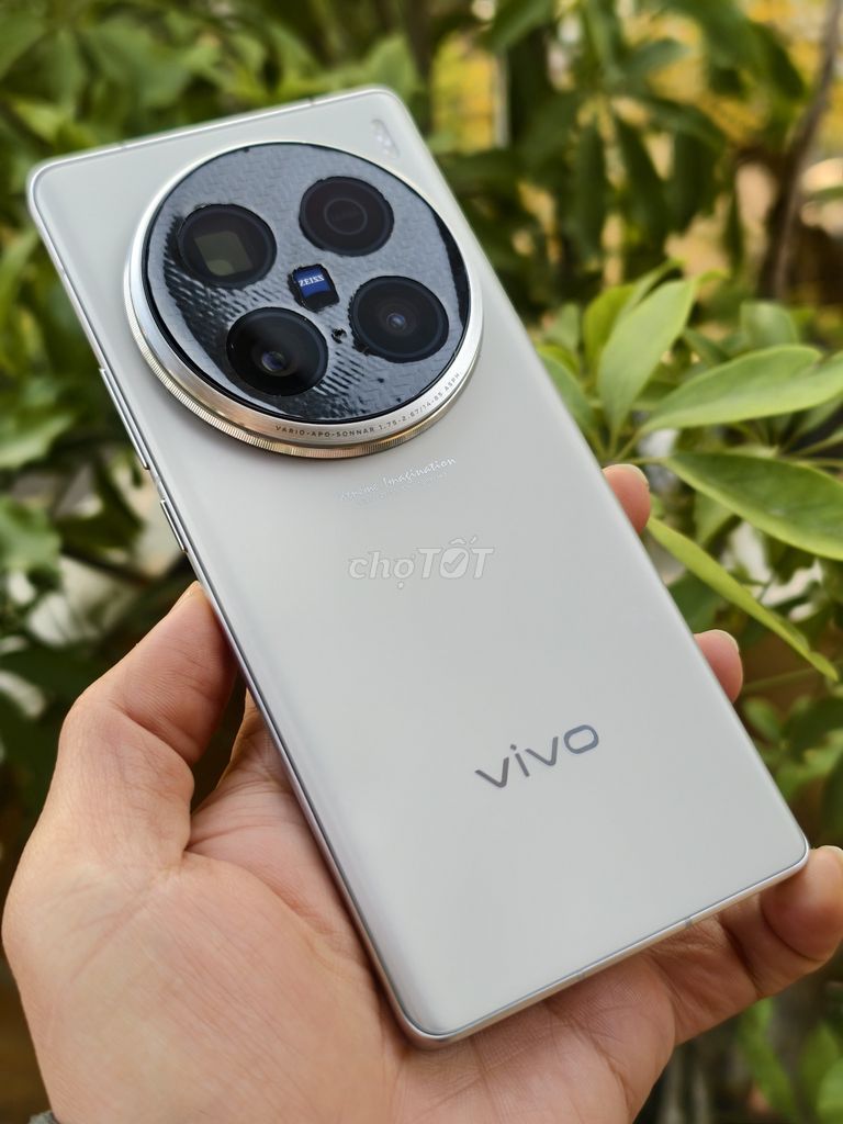 Vivo X100 Ultra max ram 16+16GB/512GB màu Titanium. Mua bán Điện thoại tại Thành phố Bắc Giang Bắc Giang được đăng bởi RunnerMen hình 1