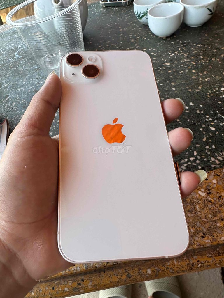 Apple iPhone 14 Plus Trắng Đã sử dụng. Mua bán Điện thoại tại Huyện Hoài Đức Hà Nội được đăng bởi Tiến hình 1