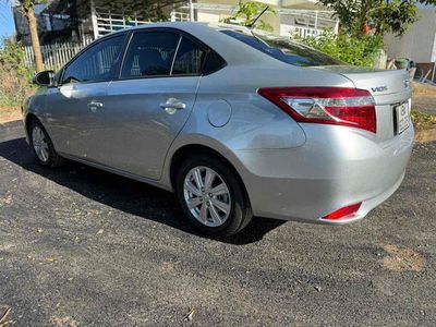 Toyota Vios 2017 1.5E - 110000 km. Mua bán Ô tô tại Huyện Đức Trọng Lâm Đồng được đăng bởi Ly Ly