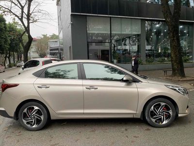 Hyundai Accent Đặc biệt 2020 Vàng cát