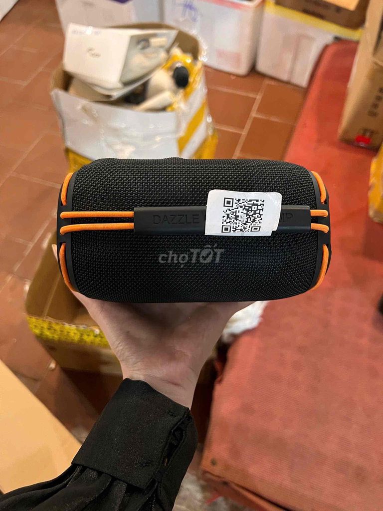 Loa Bluetooth AVA+ Âm thanh sống động. Mua bán Tivi, Âm thanh tại Quận Bình Thạnh Tp Hồ Chí Minh được đăng bởi Phước Tuyên Nguyễn hình 1