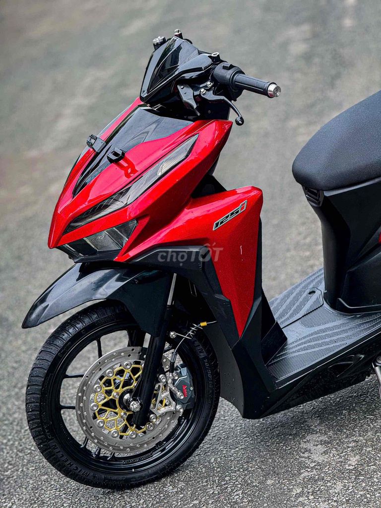 vario 125 2021 bstp  9c kiễng đẹp nợ xấu trả 50% ạ. Mua bán Xe máy tại Quận Bình Tân Tp Hồ Chí Minh được đăng bởi Xe Máy Qúy Le hình 7