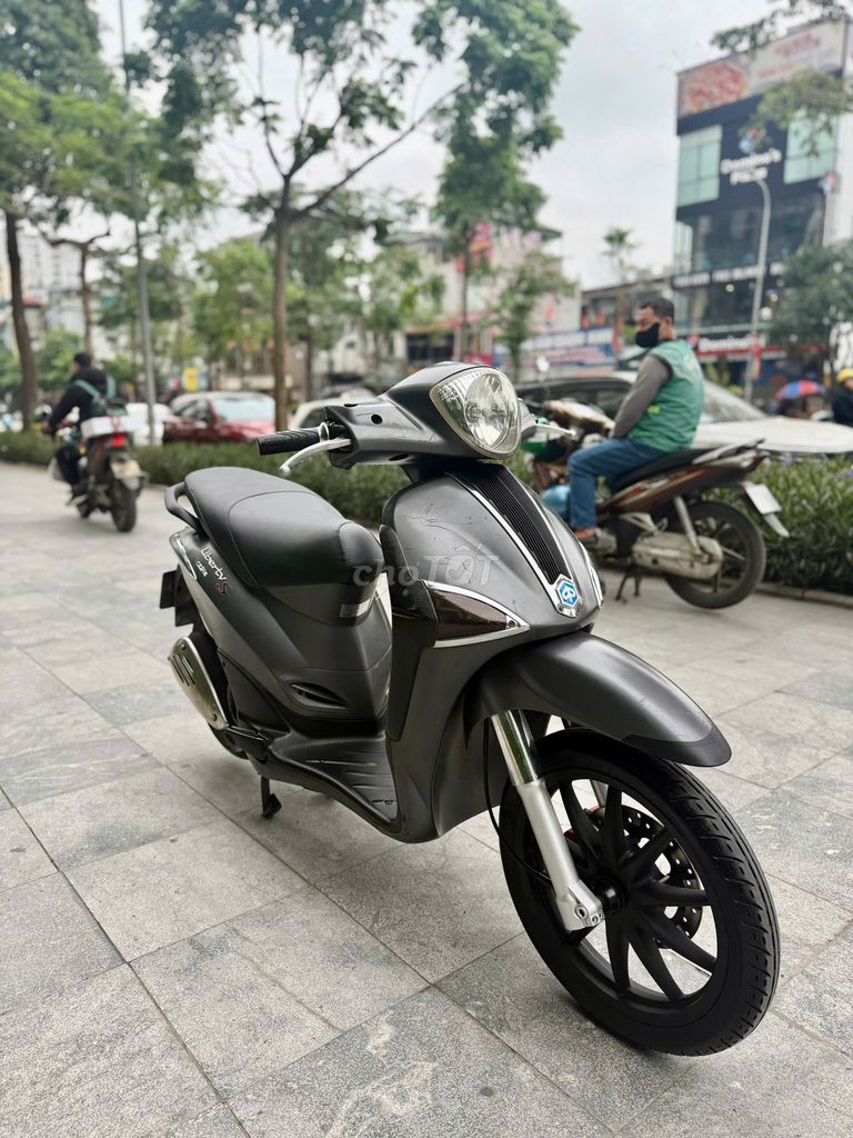 Liberty ie 2011 bản 150. Mua bán Xe máy tại Quận Hoàng Mai Hà Nội được đăng bởi Trường Giang Phạm hình 3