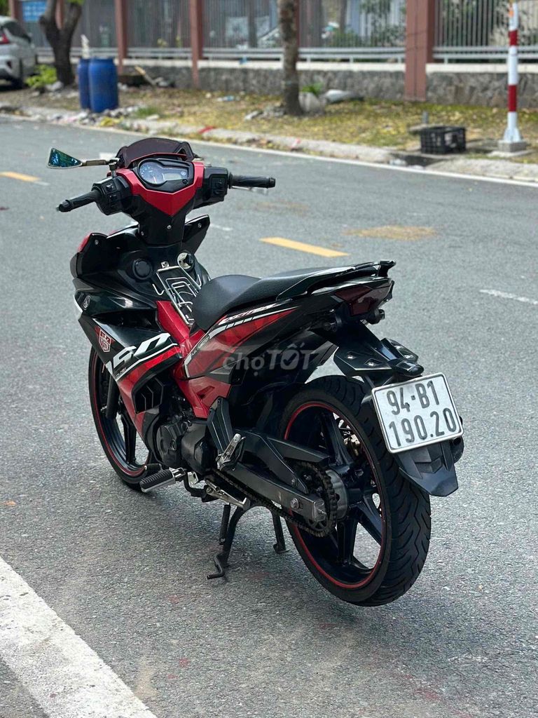 Bán Exciter 150  – máy zin êm, chính chủ. Mua bán Xe máy tại Thành phố Thủ Dầu Một Bình Dương được đăng bởi Xe Máy Bình Dương hình 7