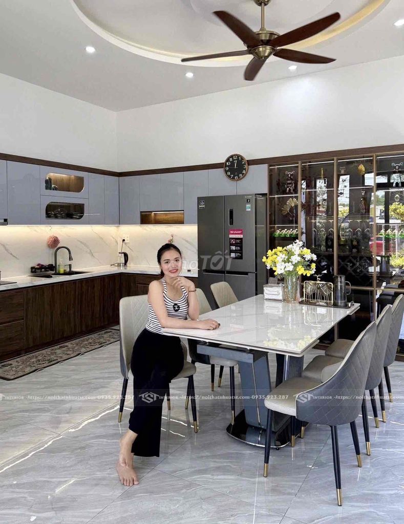 Dịch vụ thiết kế nội thất nguyên căn uy tín. Dịch vụ tại Quận Liên Chiểu Đà Nẵng được đăng bởi Nội thất bếp trọn gói TST  hình 1