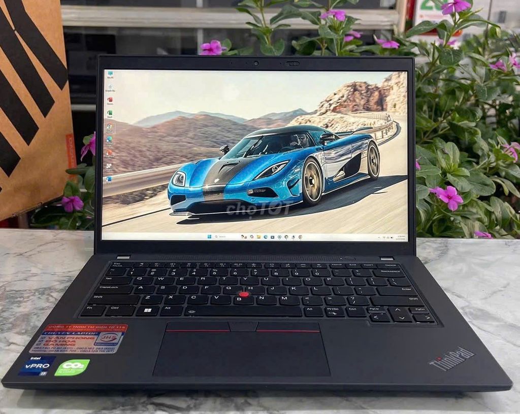 Lenovo ThinkPad L14 Gen 4 i7-1365U/16GB/512GB. Mua bán Laptop tại Quận Tân Phú Tp Hồ Chí Minh được đăng bởi PHAN TRỌNG THIỆN hình 1