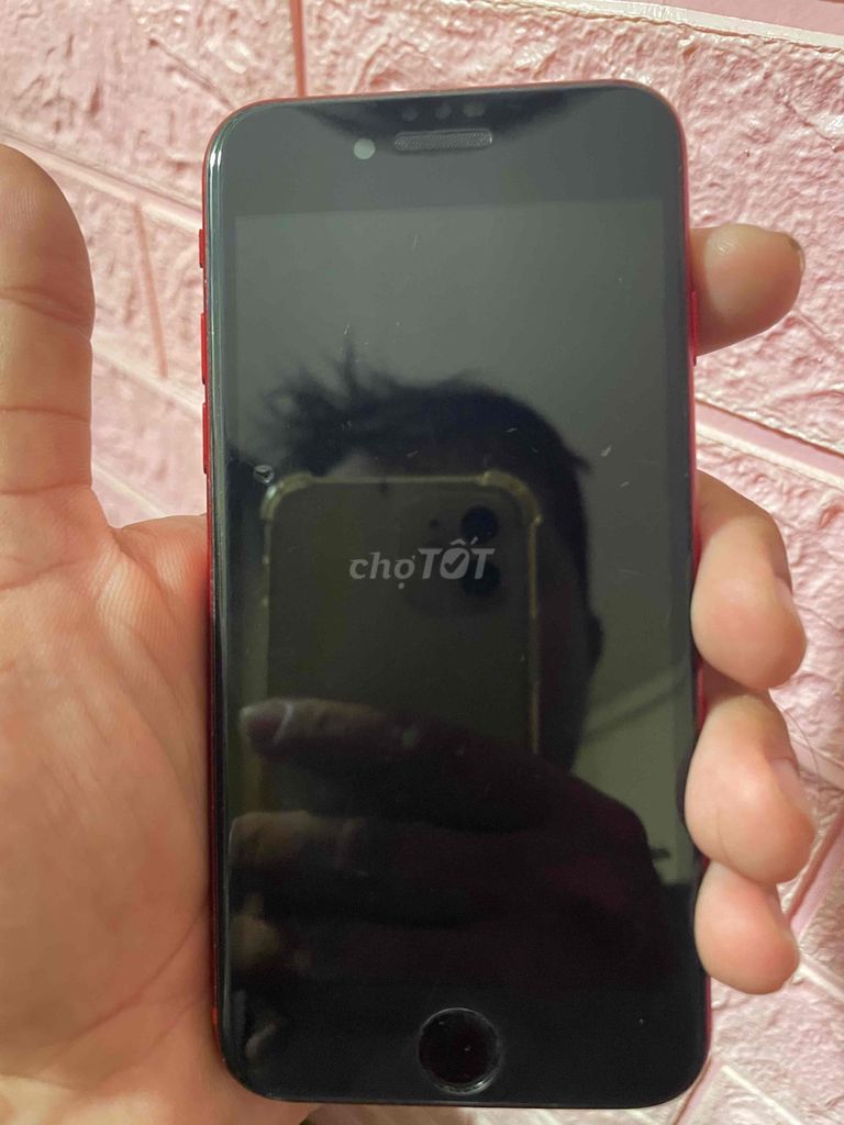iPhone 8 64GB Đỏ Đã sử dụng. Mua bán Điện thoại tại Quận 7 Tp Hồ Chí Minh được đăng bởi Nhan Dinh hình 1