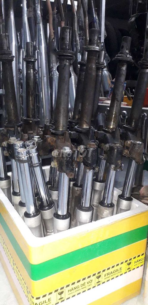 Phuột chảng ba dream thái chất. Mua bán Phụ tùng xe tại Huyện Xuân Lộc Đồng Nai được đăng bởi Chuyên wave dream fu thailand hình 1