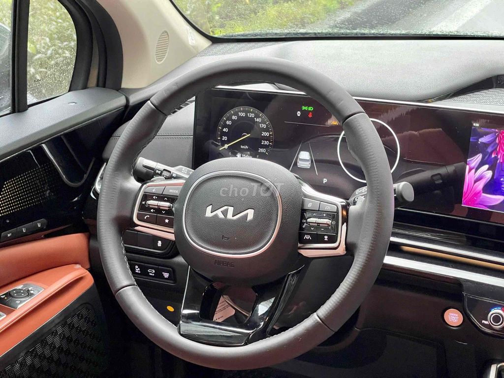 Carnival Premium 7 ghế 2024. Mua bán Ô tô tại Quận Bắc Từ Liêm Hà Nội được đăng bởi Tạ Văn Mạnh hình 5