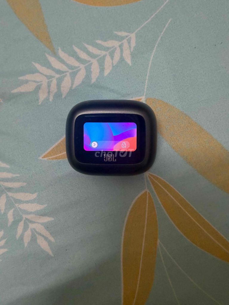 Tai nghe không dây JBL Live Beam 3 Đen. Mua bán Tivi, Âm thanh tại Quận 8 Tp Hồ Chí Minh được đăng bởi Nguyễn minh hình 1