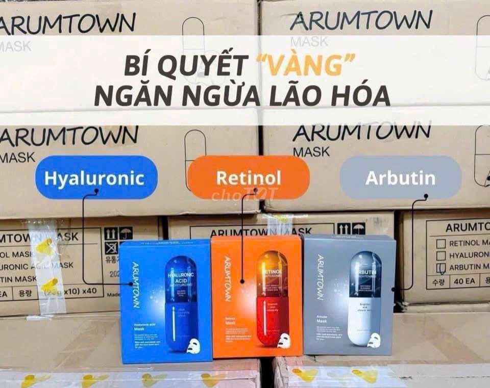 Mặt nạ arumtown