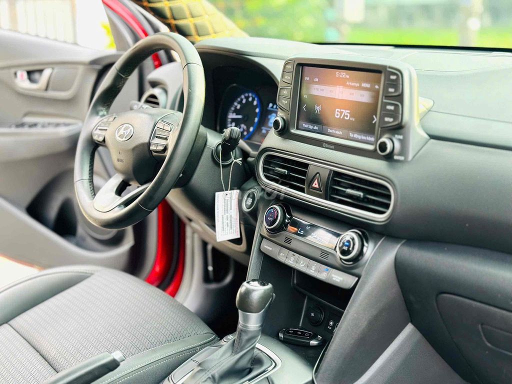 Kona 2018. bản 1.6 Tubor. xe zin. máy số zin.. Mua bán Ô tô tại Huyện Hóc Môn Tp Hồ Chí Minh được đăng bởi XE CỦA MỌI NHÀ AUTO 888 hình 8