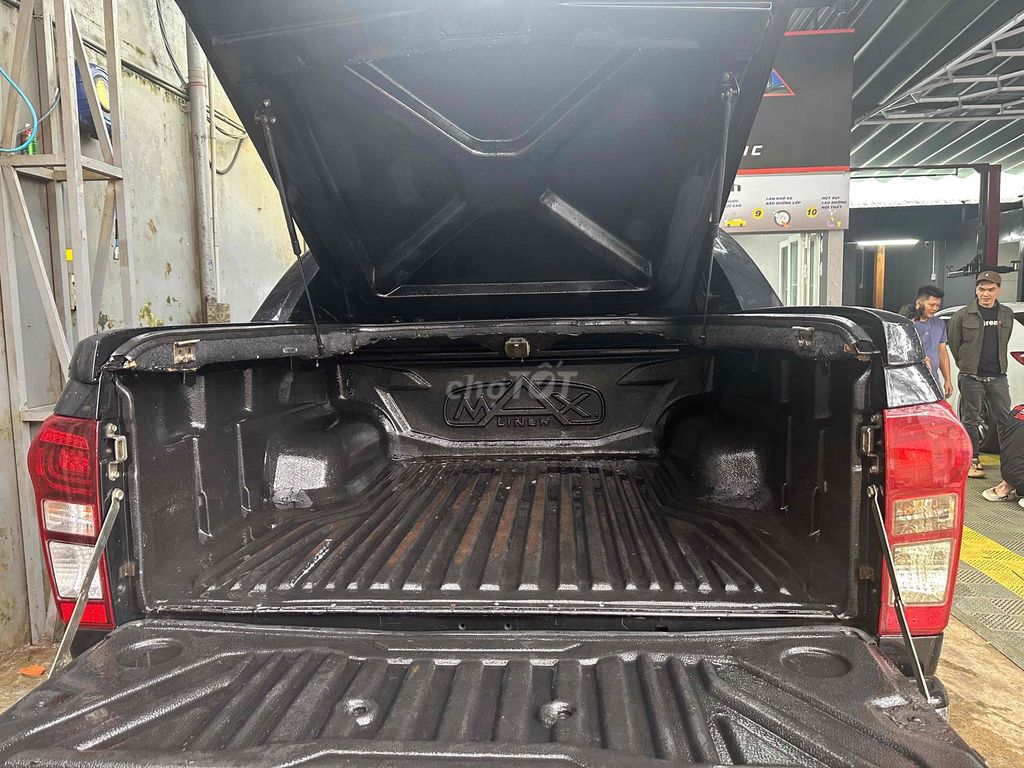 ISUZU DMAX LS 2.5 AT 4x4 SX 2016 NHẬP KHẨU. Mua bán Ô tô tại Thành phố Pleiku Gia Lai được đăng bởi Đức hình 13