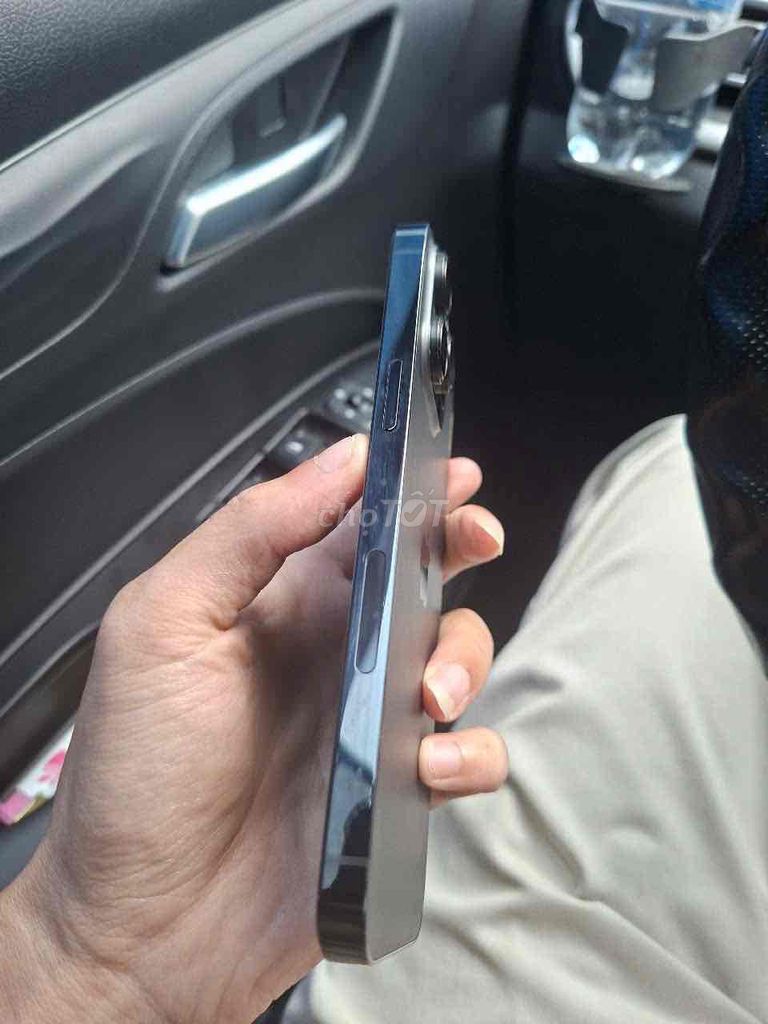 Apple iPhone 14 Pro Max 256GB Đen Đã qua sử dụng. Mua bán Điện thoại tại Thành phố Biên Hòa Đồng Nai được đăng bởi Hạo thiên hình 1