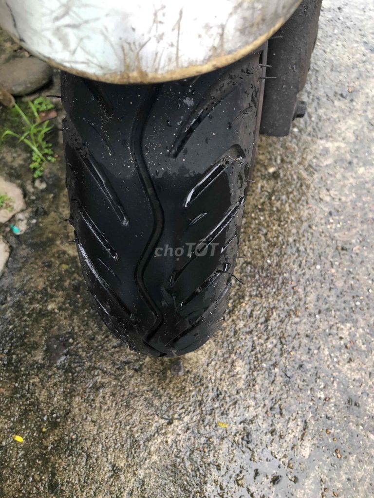 Honda SCR 2025 Серебристый