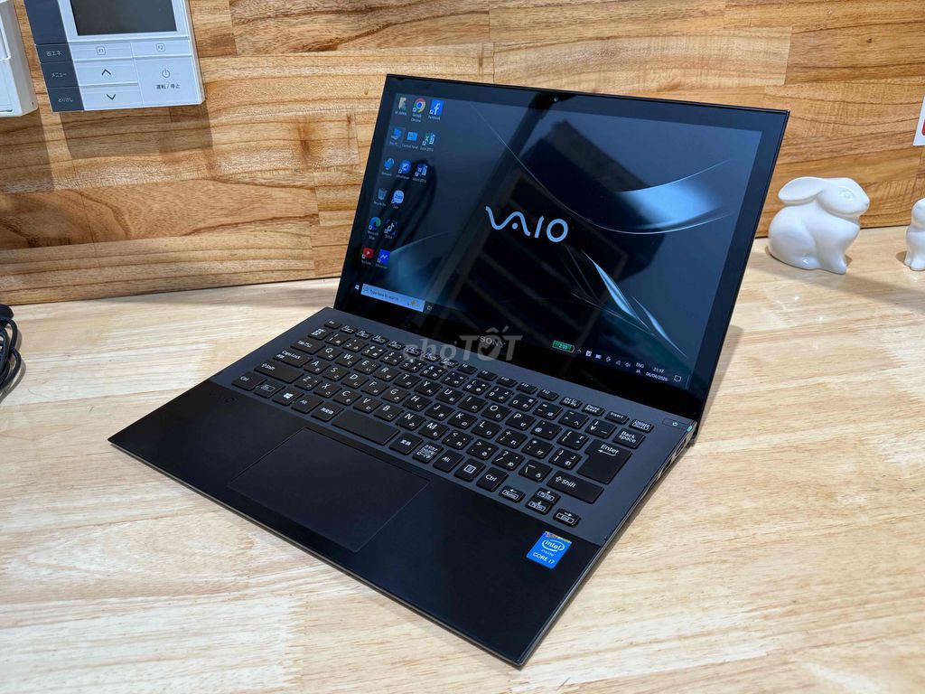 Sony VAIO PRO 13 i7-4500U 13.3 inch 4GB/128GB. Mua bán Laptop tại Huyện Đức Trọng Lâm Đồng được đăng bởi LAPTOP JAPAN hình 1