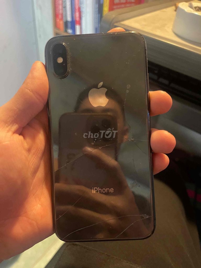 iPhone X 64GB Đen, dùng tốt, có fix. Mua bán Điện thoại tại Quận Long Biên Hà Nội được đăng bởi Hoàng Nguyễn hình 1